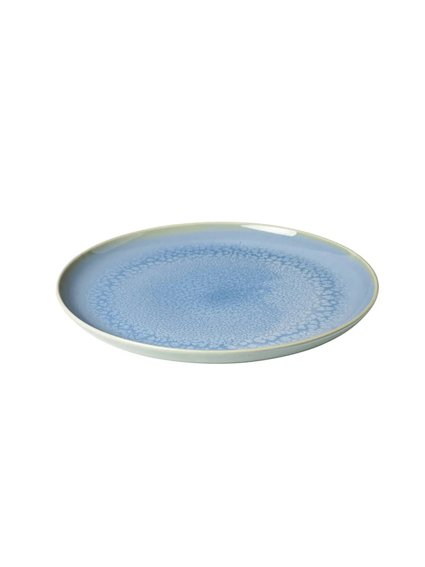 LIKE BY VILLEROY & BOCH | Speiseteller 26cm Crafted Blueberry | hellblau